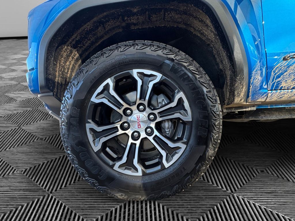 Used Car 2023 Gmc Canyon  At4 For Sale Under $40,000 In Round Rock, Texas