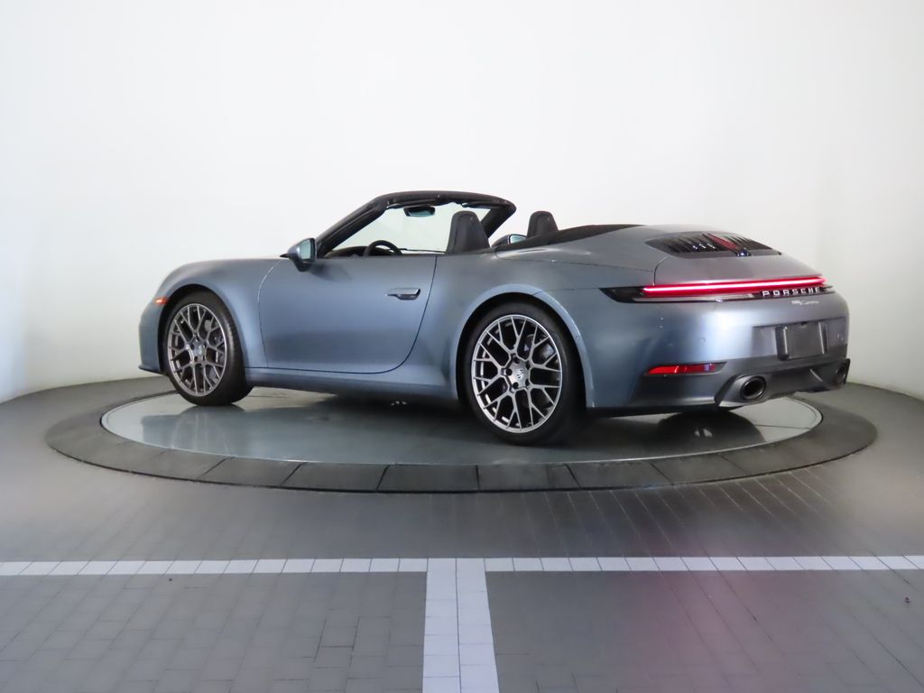 Thumbnail: 2025 Porsche 911 - 13