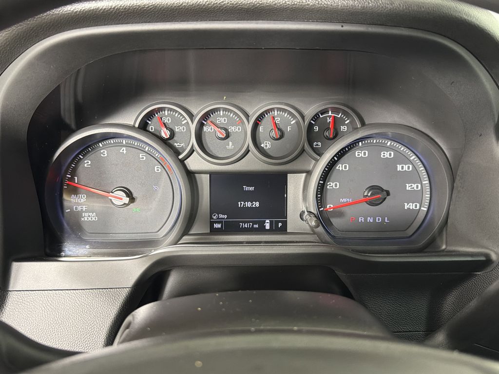 used 2022 Chevrolet Silverado 1500 car, priced at $26,995