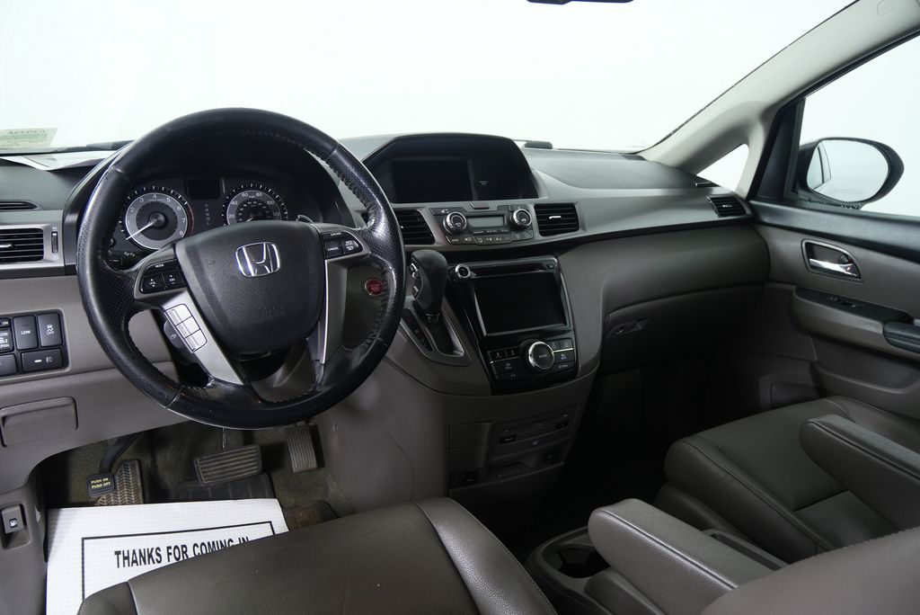 Thumbnail: 2017 Honda Odyssey - 19