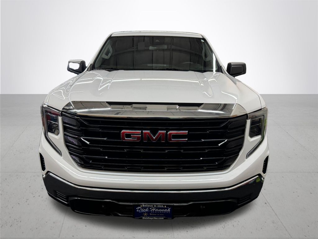 2023 GMC Sierra 1500 Pro