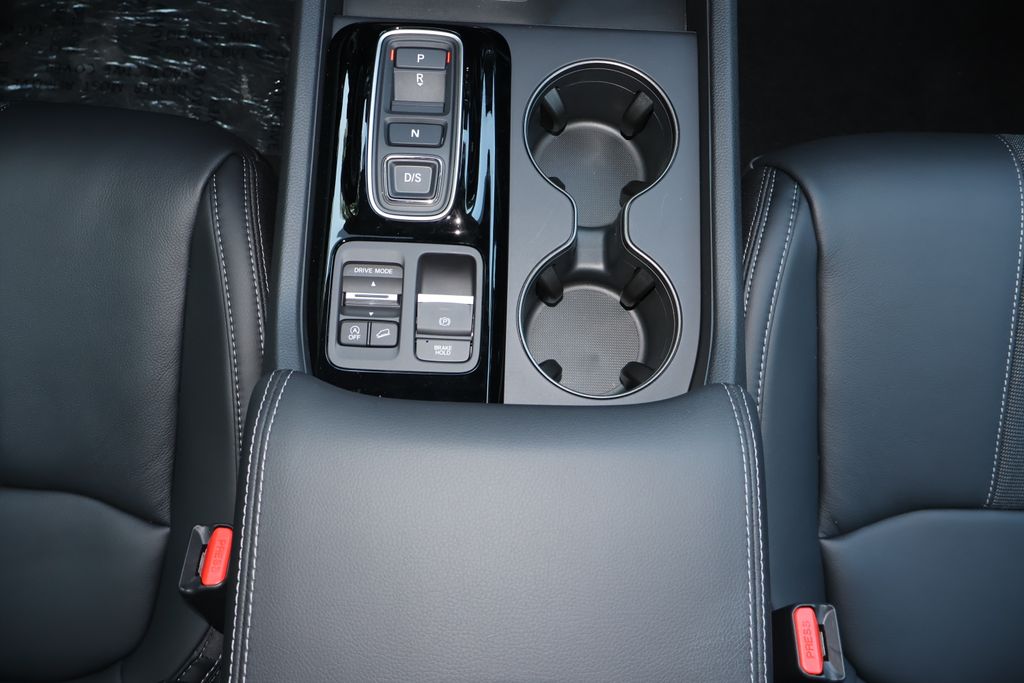 2025 Honda Pilot EX-L 25