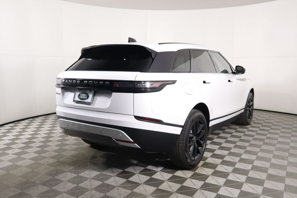 2025 Land Rover Range Rover Velar S 5