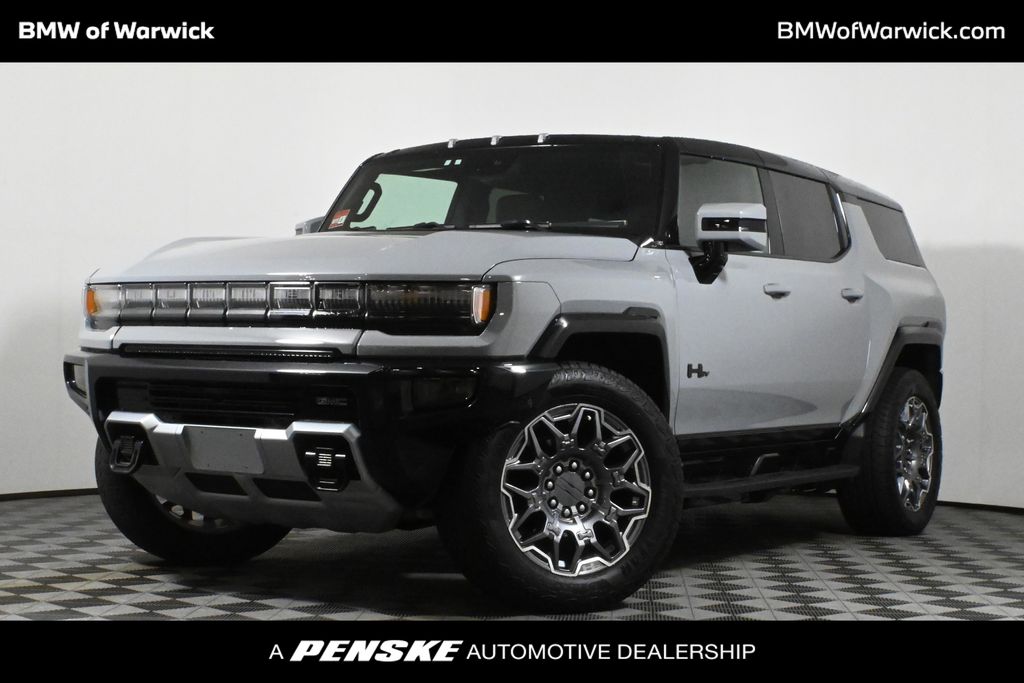 Thumbnail: 2025 GMC Hummer EV - 1