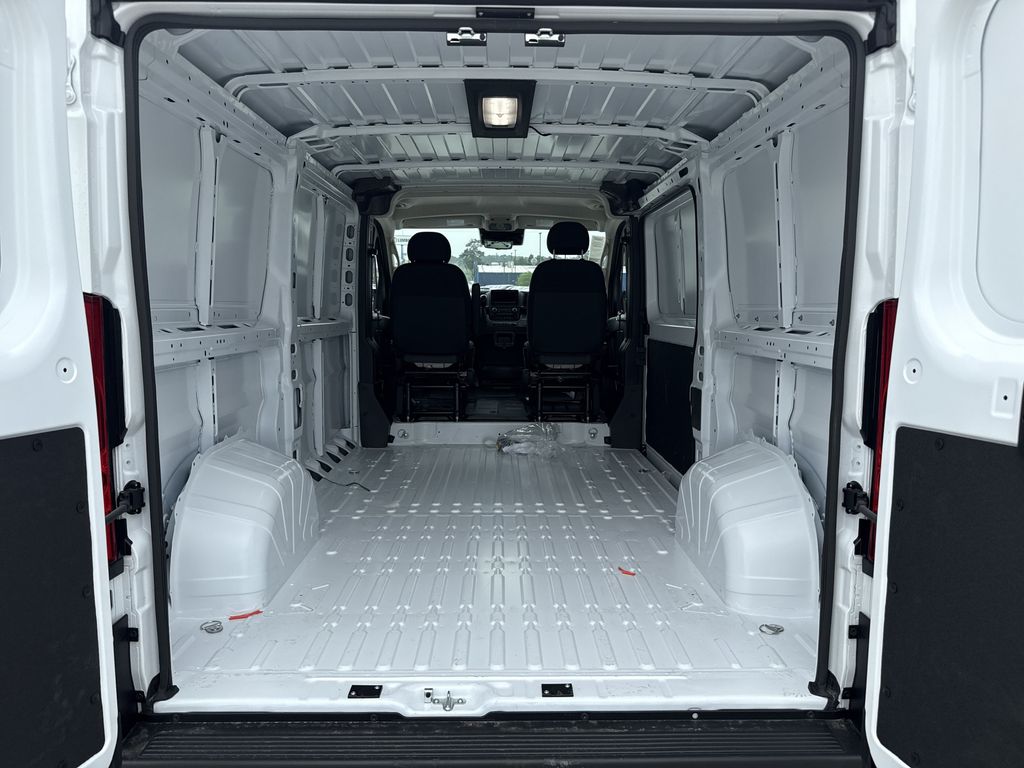 2026 Ram ProMaster 1500 Low Roof White at Big Star Chrysler Jeep Dodge Ram 