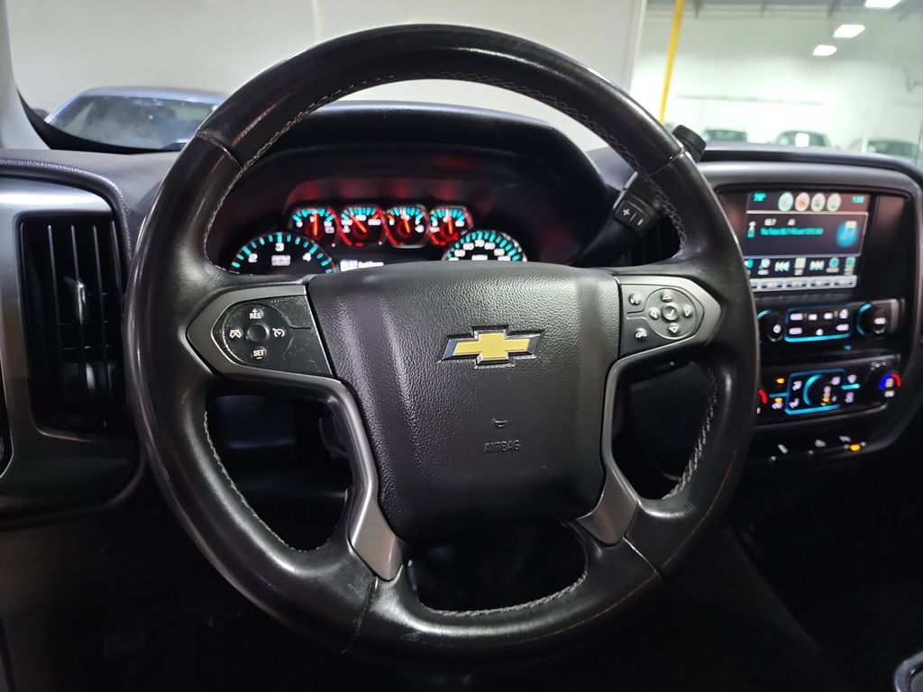 2017 Chevrolet Silverado 1500 LT photo