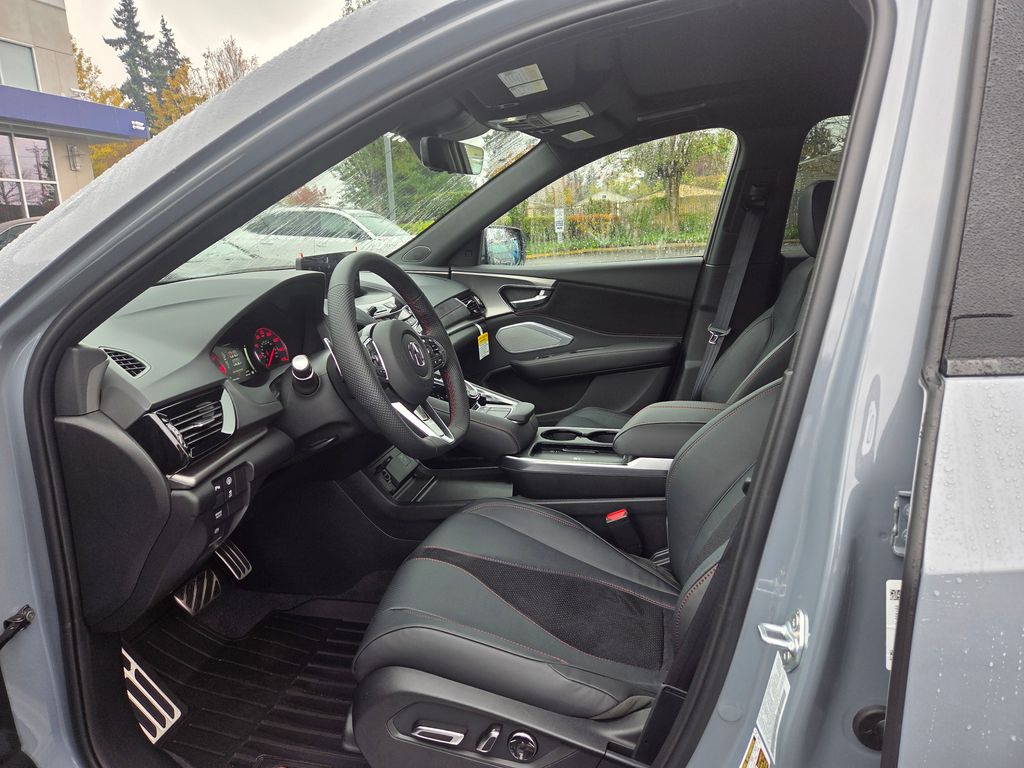 2025 Acura RDX A-Spec Package