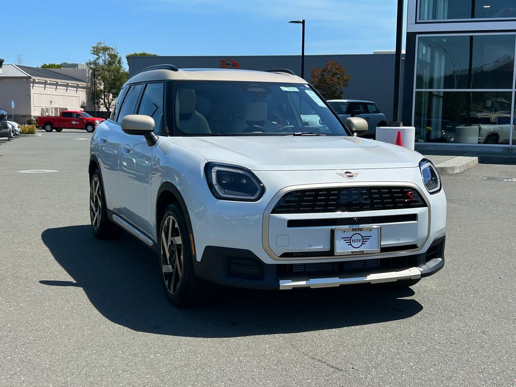 Thumbnail: 2025 MINI Cooper Countryman - 7
