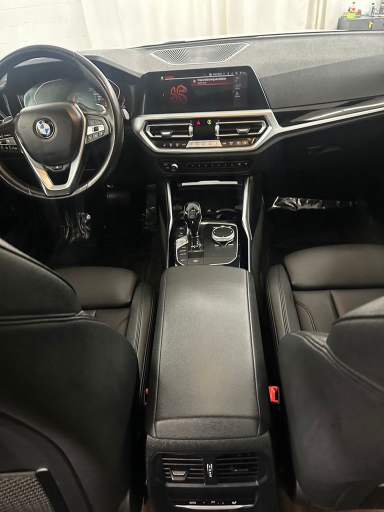 used 2019 BMW 3-Series car, priced at $21,985
