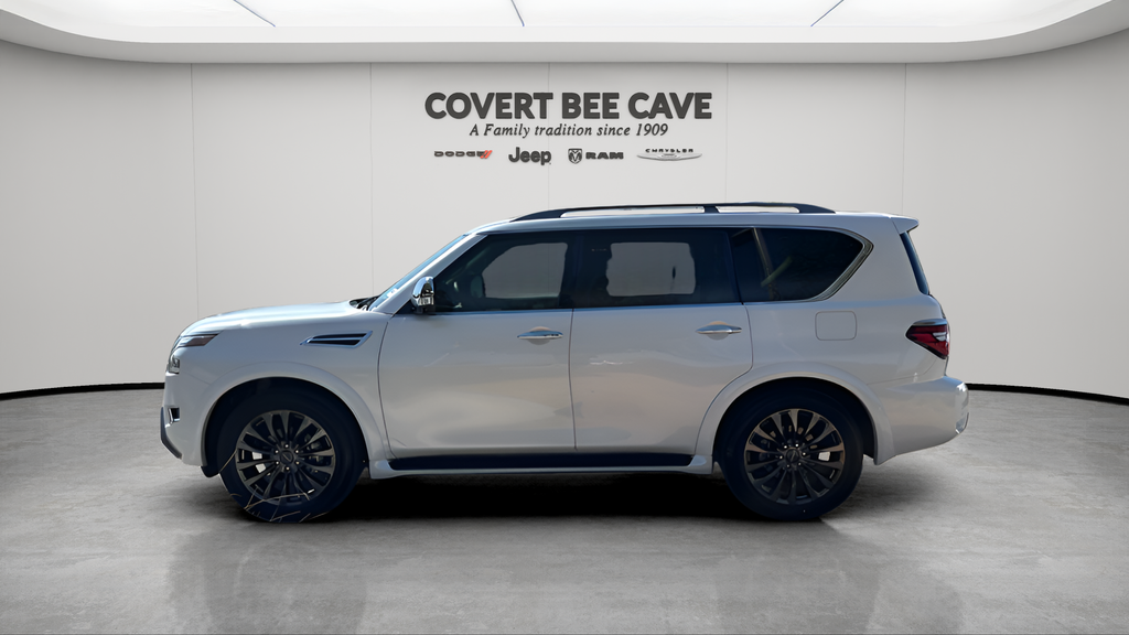 Used Car 2023 Nissan Armada  Platinum For Sale Under $50,000 In Austin, Texas