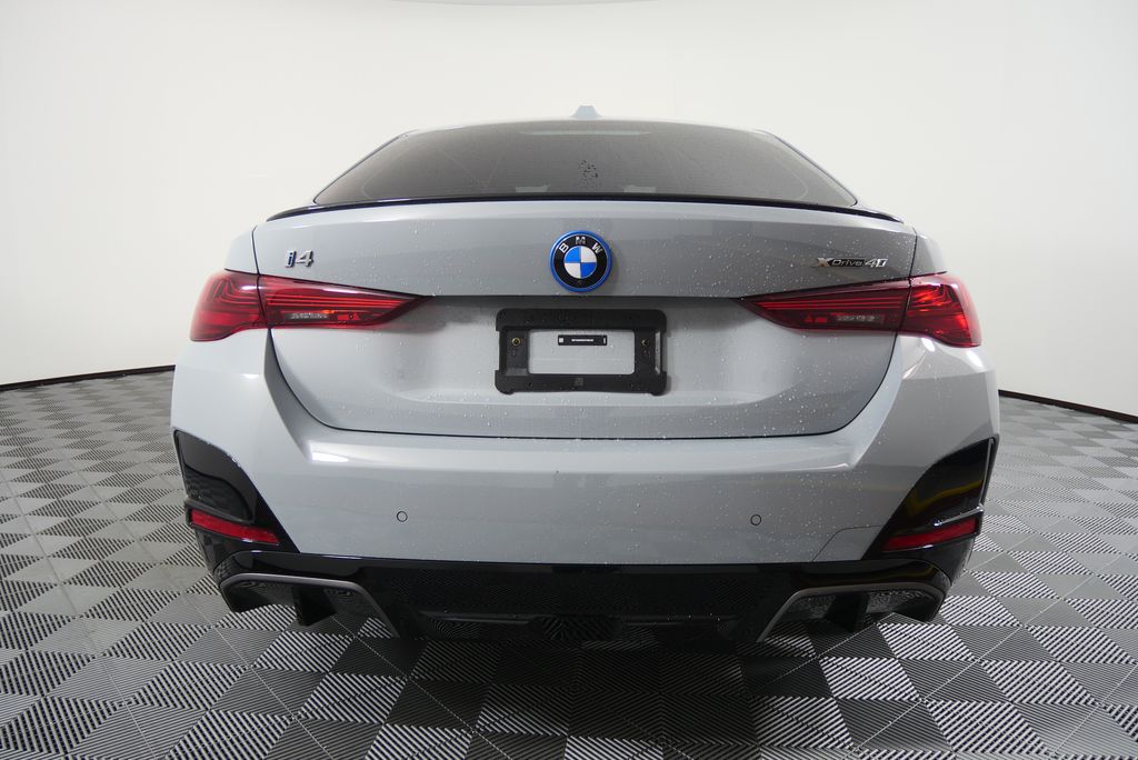 Thumbnail: 2025 BMW i4 - 4