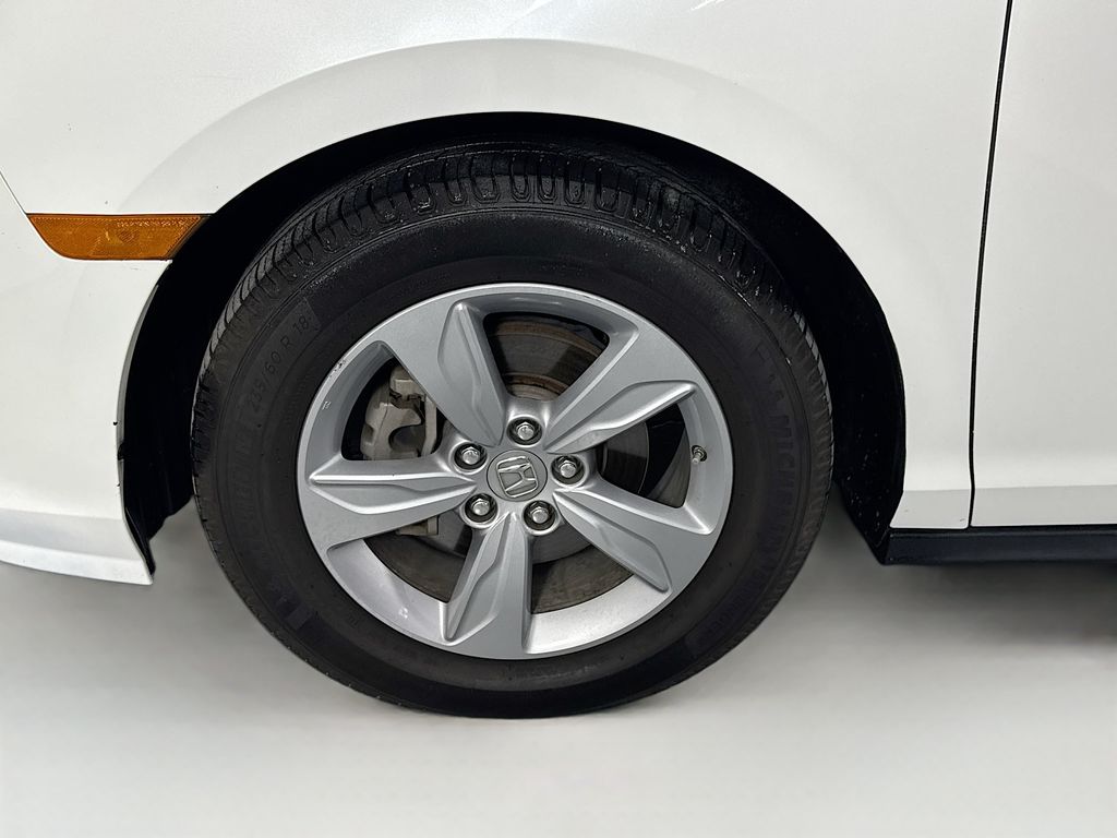 Used Car 2020 Honda Odyssey  Ex-l For Sale Under $30,000 In Austin, Texas