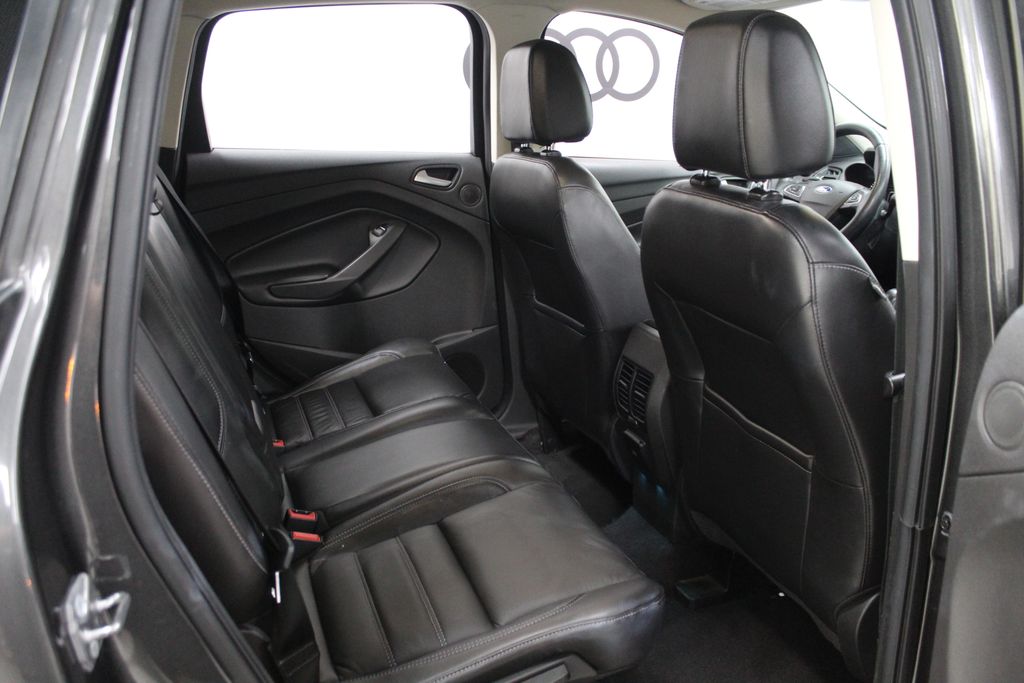 Thumbnail: 2017 Ford Escape - 25