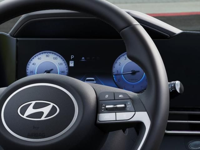 2025 Hyundai Elantra Limited Edition 14