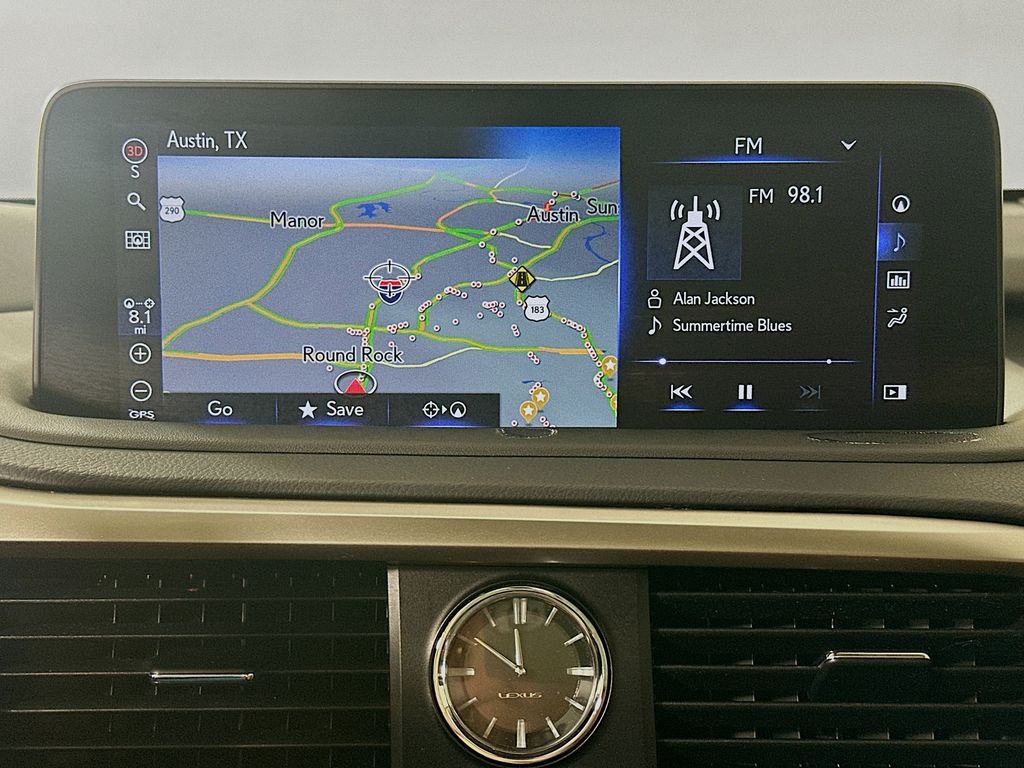 Thumbnail: 2022 Lexus RX - 13