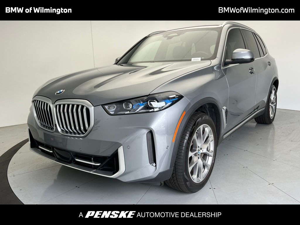2024 BMW X5 sDrive40i -
                Wilmington, NC