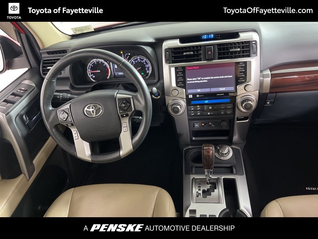 2021 Toyota 4Runner Limited 5