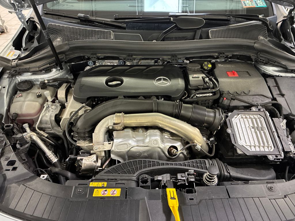 2026 Mercedes-Benz GLA GLA 250 Silver at John Sisson Motors