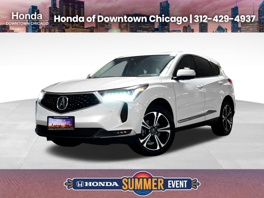 2022 Acura RDX Advance Package