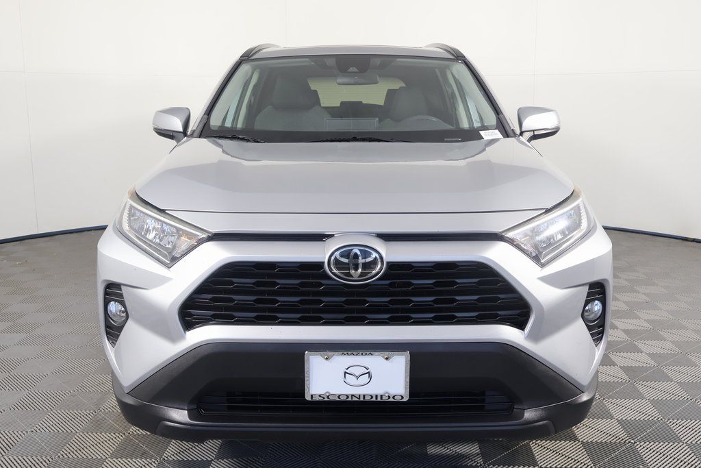 Thumbnail: 2021 Toyota RAV4 - 2