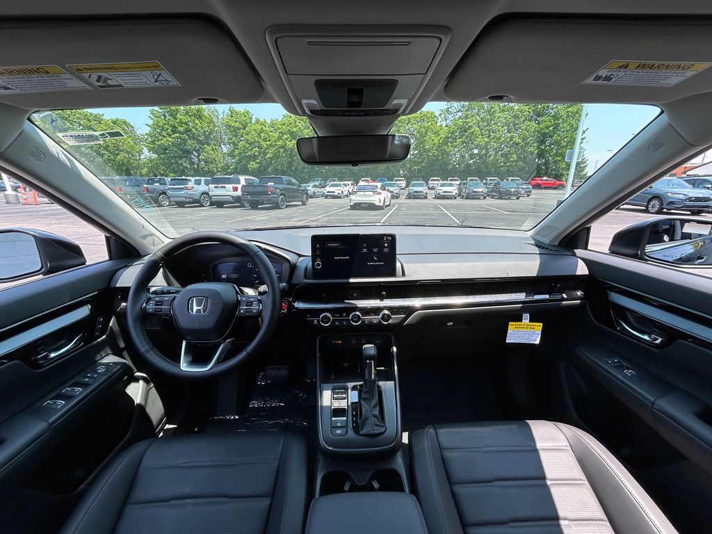 Thumbnail: 2026 Honda CR-V - 12