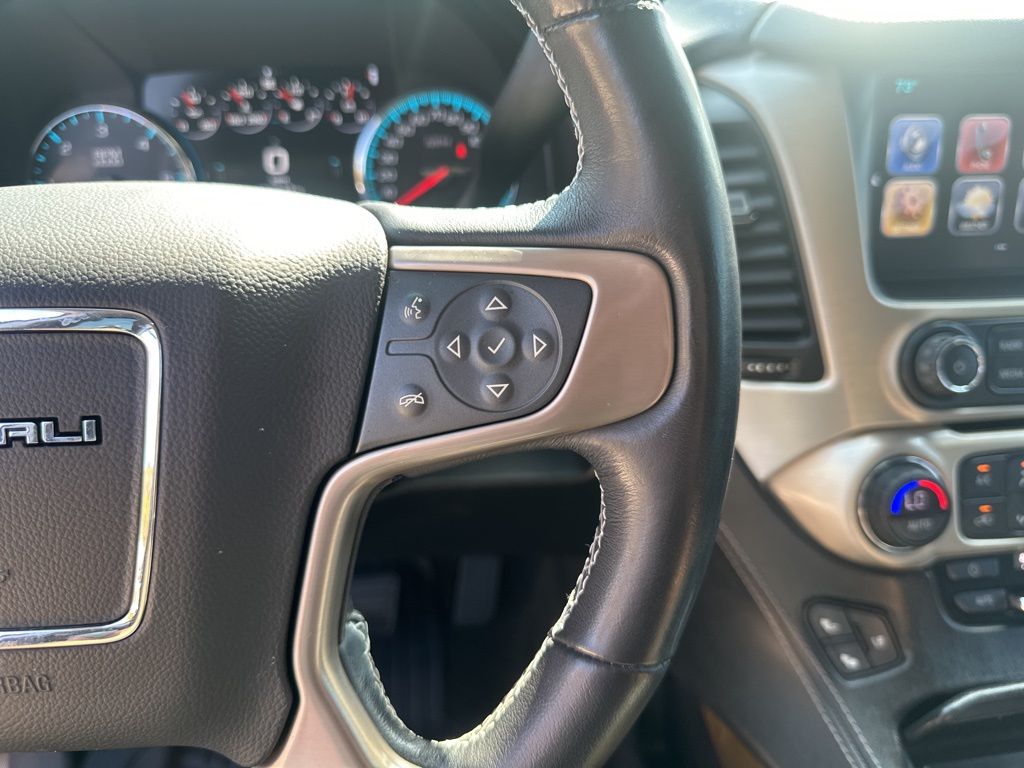 Used Car 2017 Gmc Yukon  Denali For Sale Under $25,000 In Austin, Texas