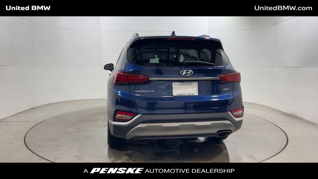 Thumbnail: 2019 Hyundai Santa Fe - 7