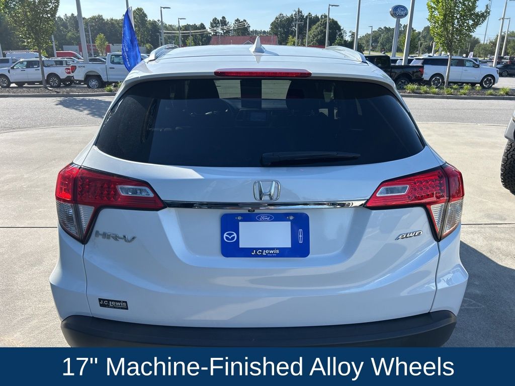 2022 Honda HR-V EX