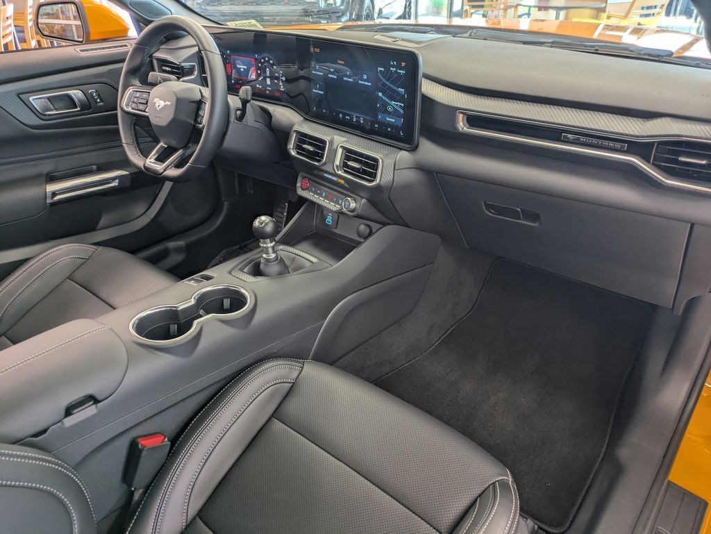 2026 Ford Mustang GT Premium Fastback