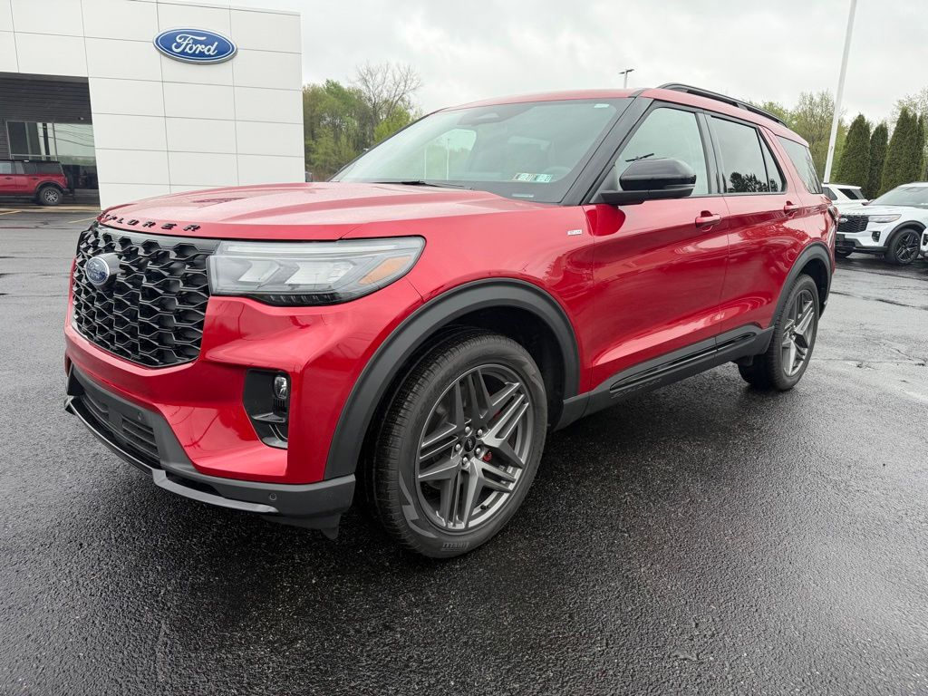 2026 Ford Explorer ST-Line - 0