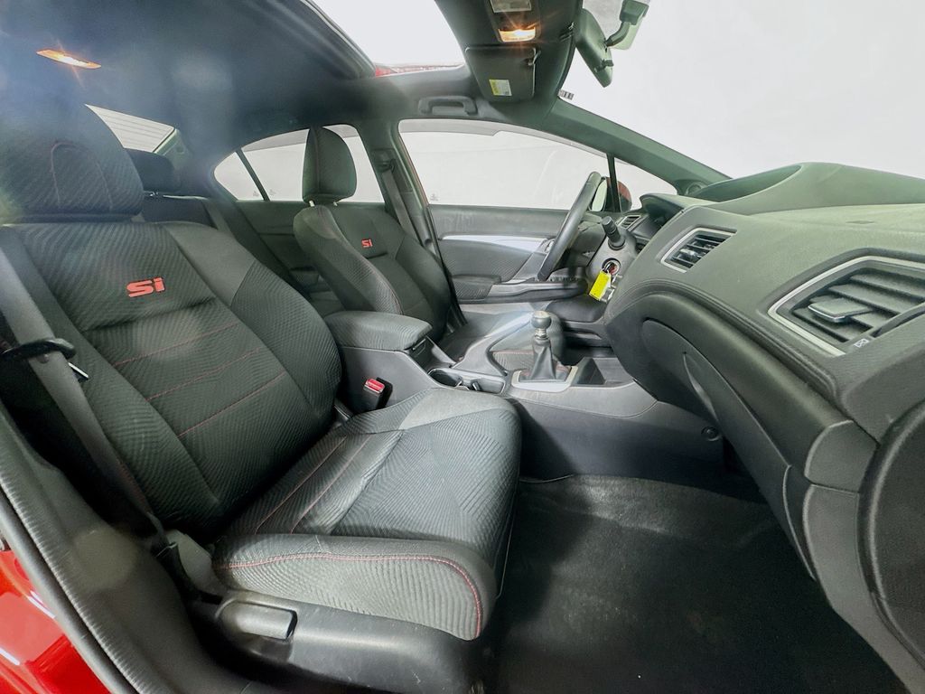 Used Car 2013 Honda Civic  Si For Sale Under $15,000 In Austin, Texas