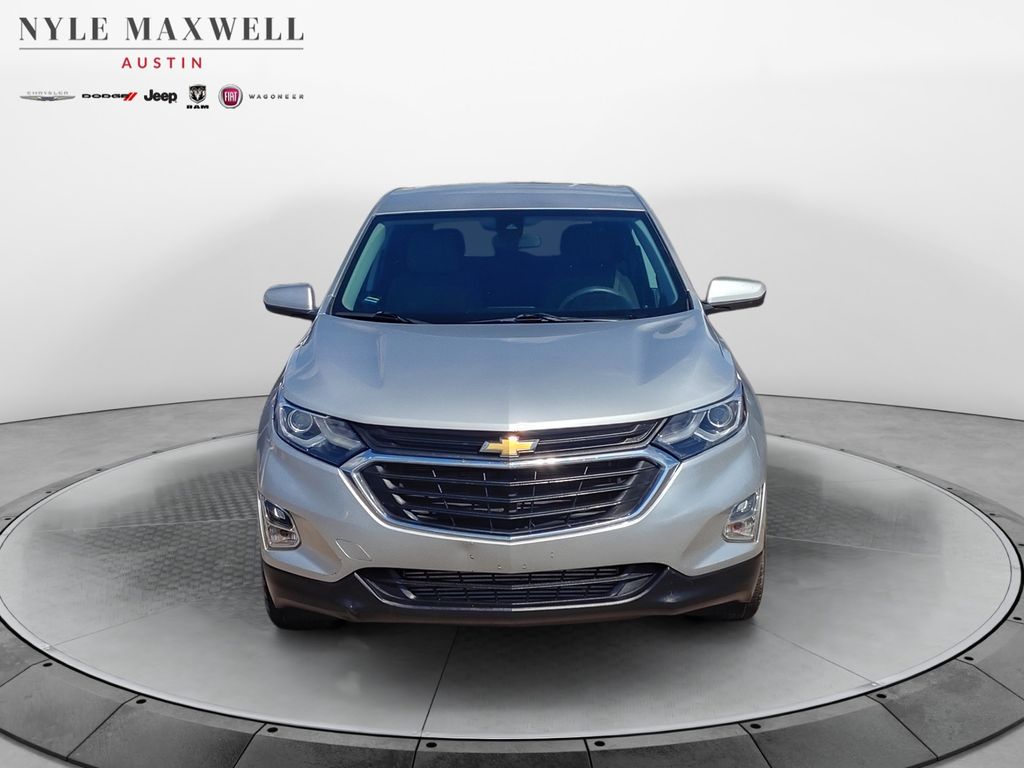 Used Car 2020 Chevrolet Equinox  Lt For Sale Under $20,000 In Austin, Texas