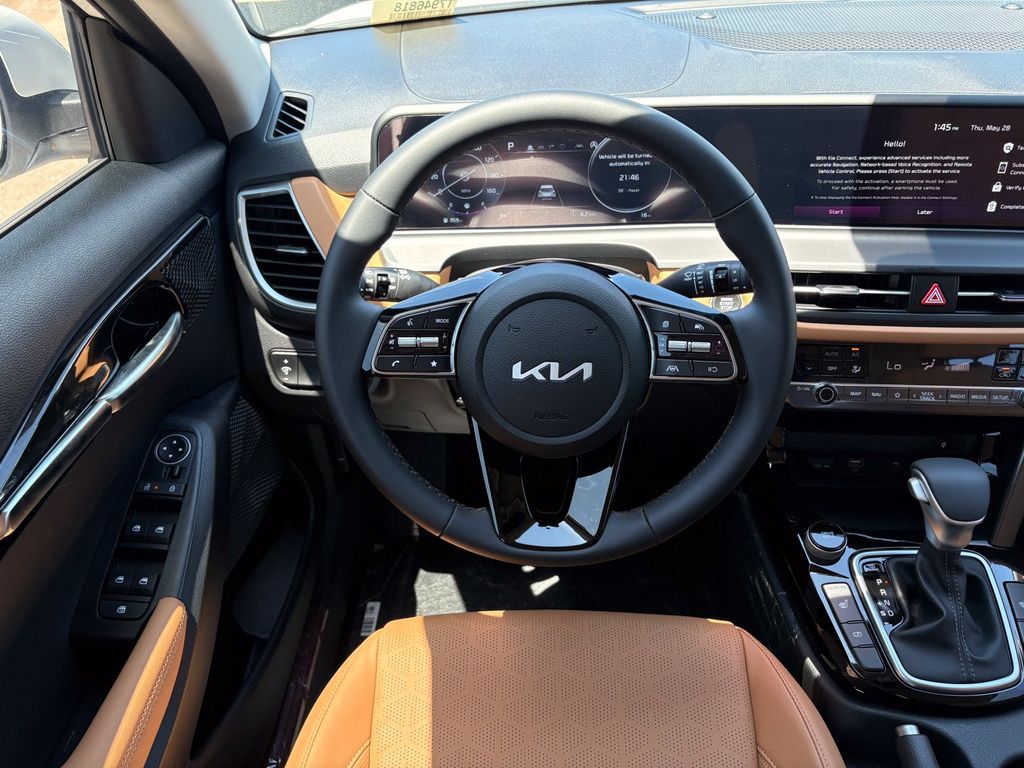 New 2026 Kia Seltos SUV