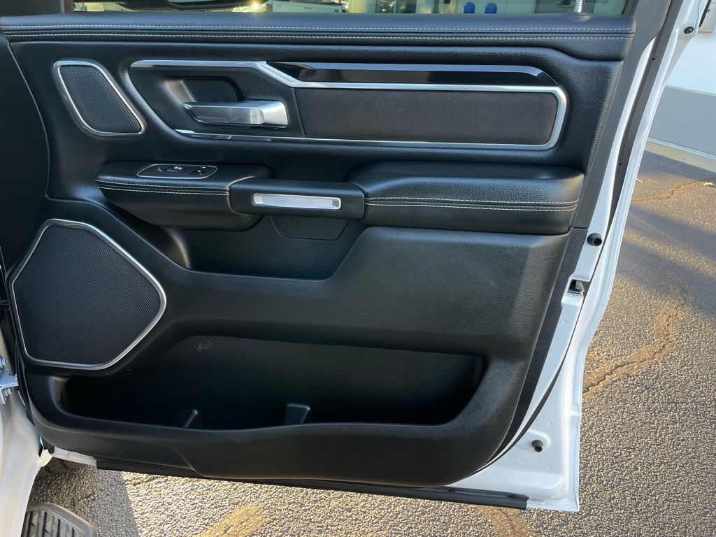 Thumbnail: 2022 RAM 1500 - 29