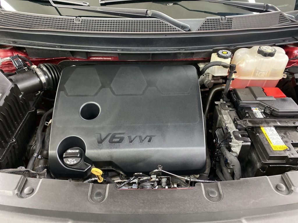 2019 Chevrolet Traverse Premier photo