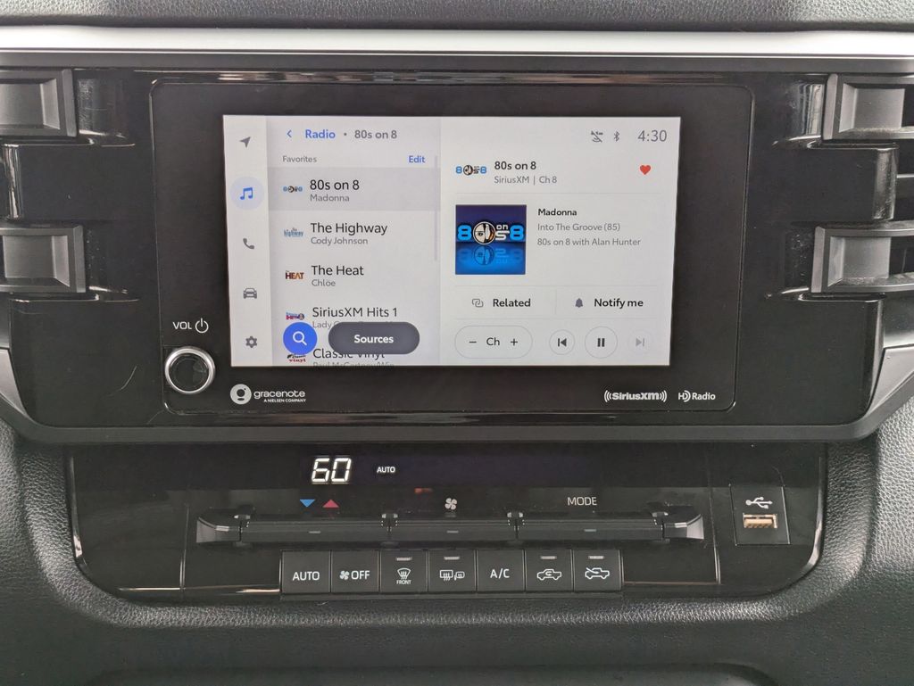 2024 Toyota Tundra SR