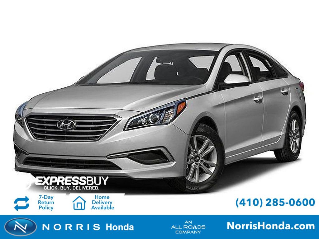 2016 Hyundai Sonata FWD