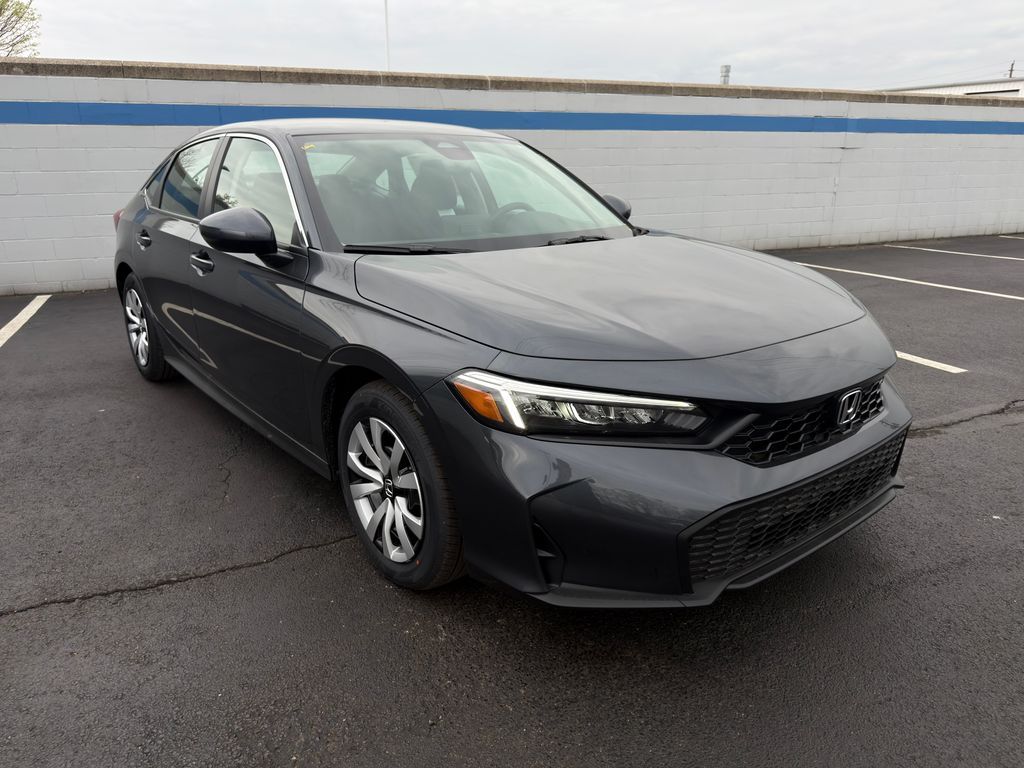 Thumbnail: 2026 Honda Civic - 7
