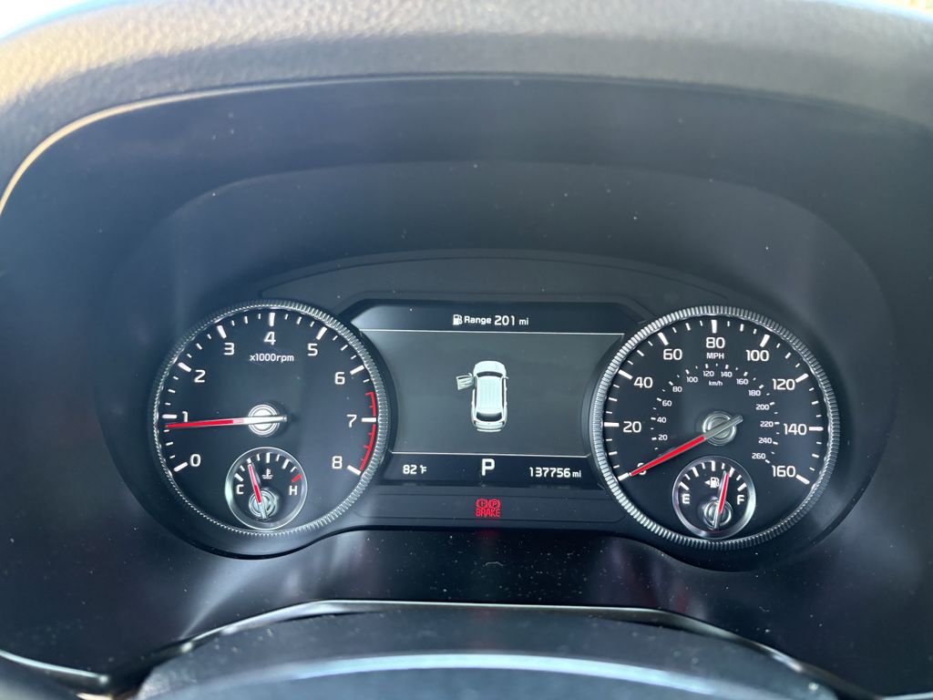 2021 Kia Telluride SX White at DeMontrond Automotive Group