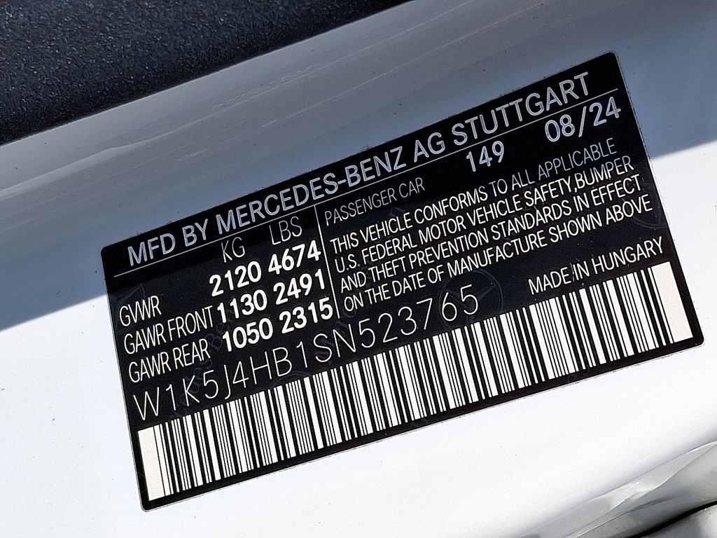 Thumbnail: 2025 Mercedes-Benz CLA - 27