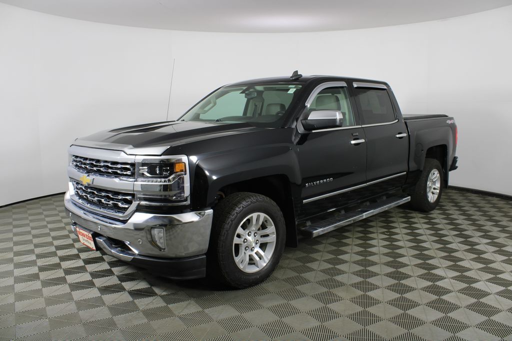 Used 2017 Chevrolet Silverado 1500 for sale in 