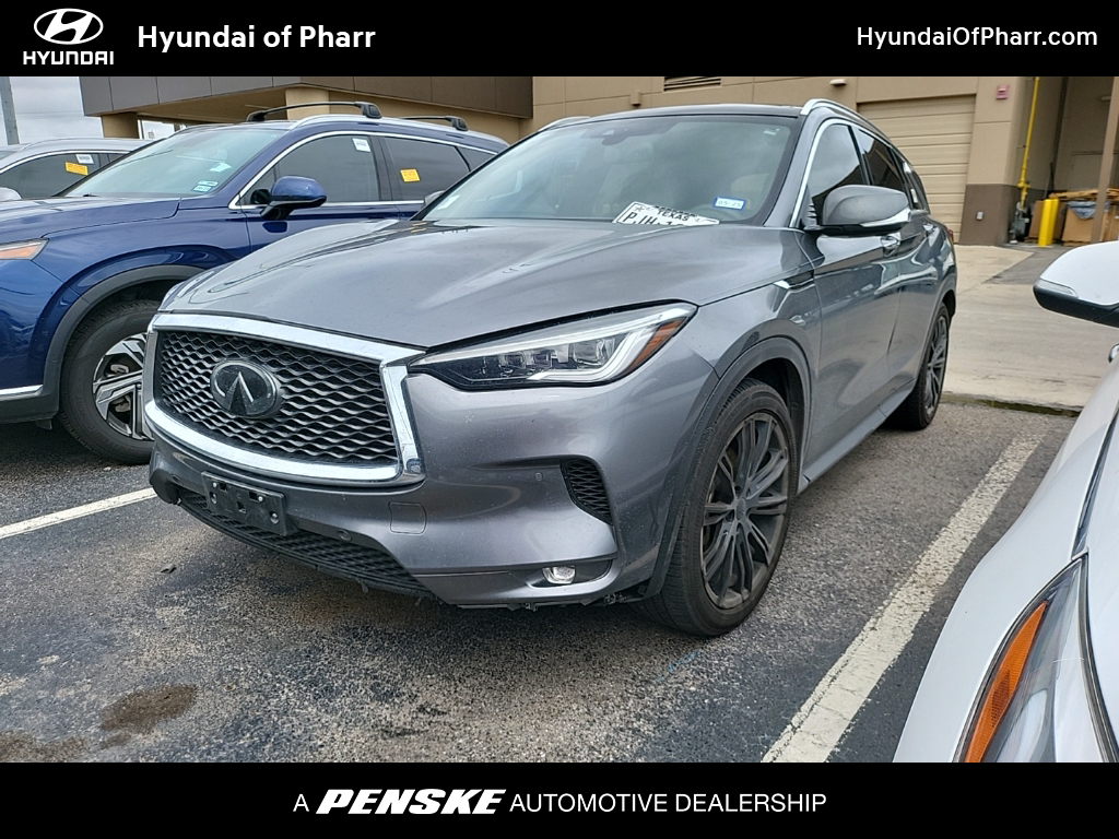 2019 INFINITI QX50 Essential -
                Pharr, TX