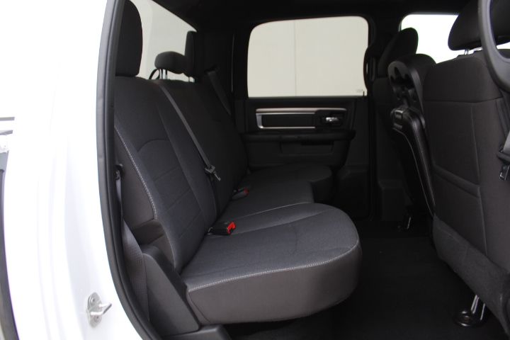 Used Car 2024 Ram 1500 Classic  Warlock For Sale Under $30,000 In Georgetown, Texas