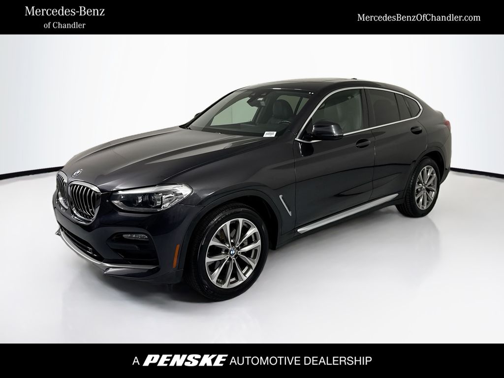 2019 BMW X4 xDrive30i -
                  Chandler, AZ