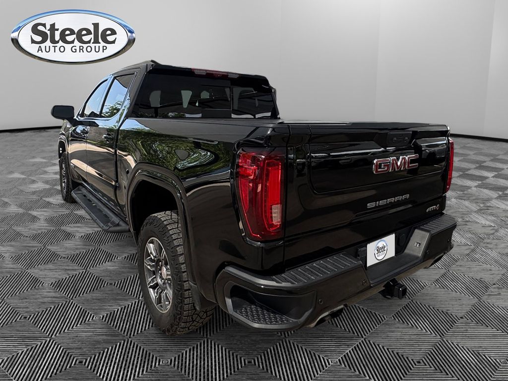 Used Car 2024 Gmc Sierra 1500  At4 For Sale Under $60,000 In Round Rock, Texas