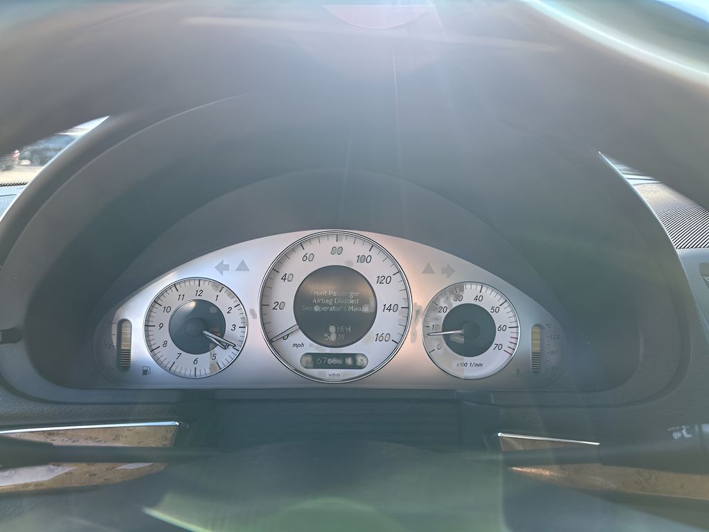 Used Car 2009 Mercedes-benz E-class  E 350 For Sale Under $15,000 In Austin, Texas