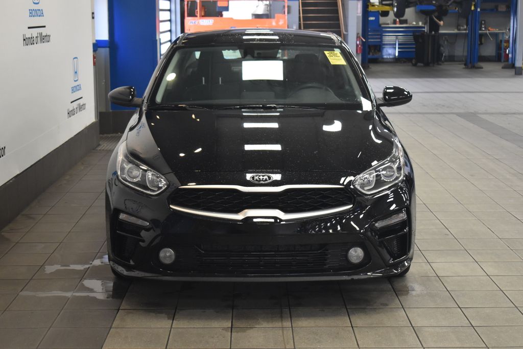Thumbnail: 2020 Kia Forte - 2