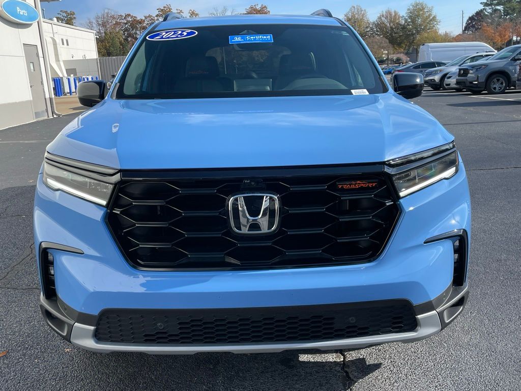 Thumbnail: 2025 Honda Pilot - 9