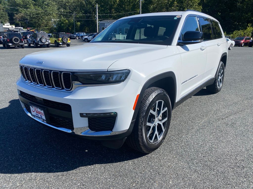 2023 Jeep Grand Cherokee L Limited