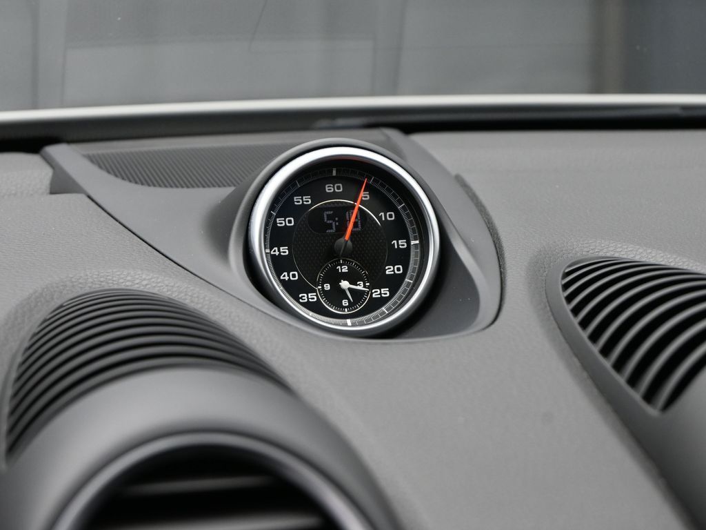 2018 Porsche 718 Cayman GTS